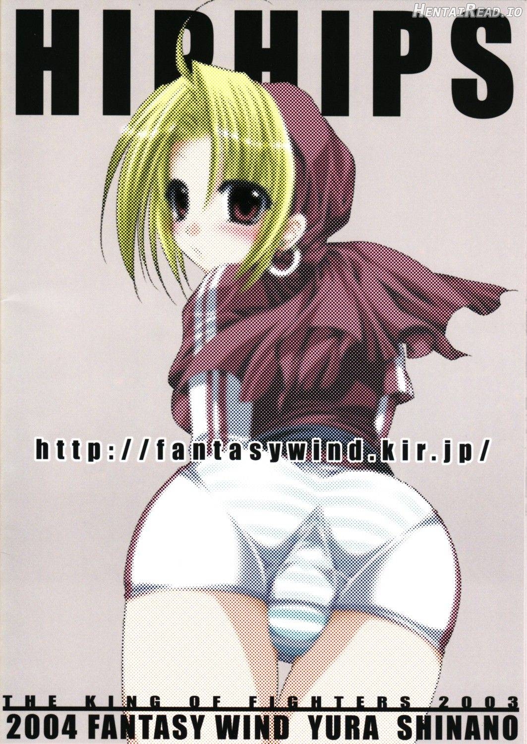 HIPHIPS Hentai Chapter 1 - page 14