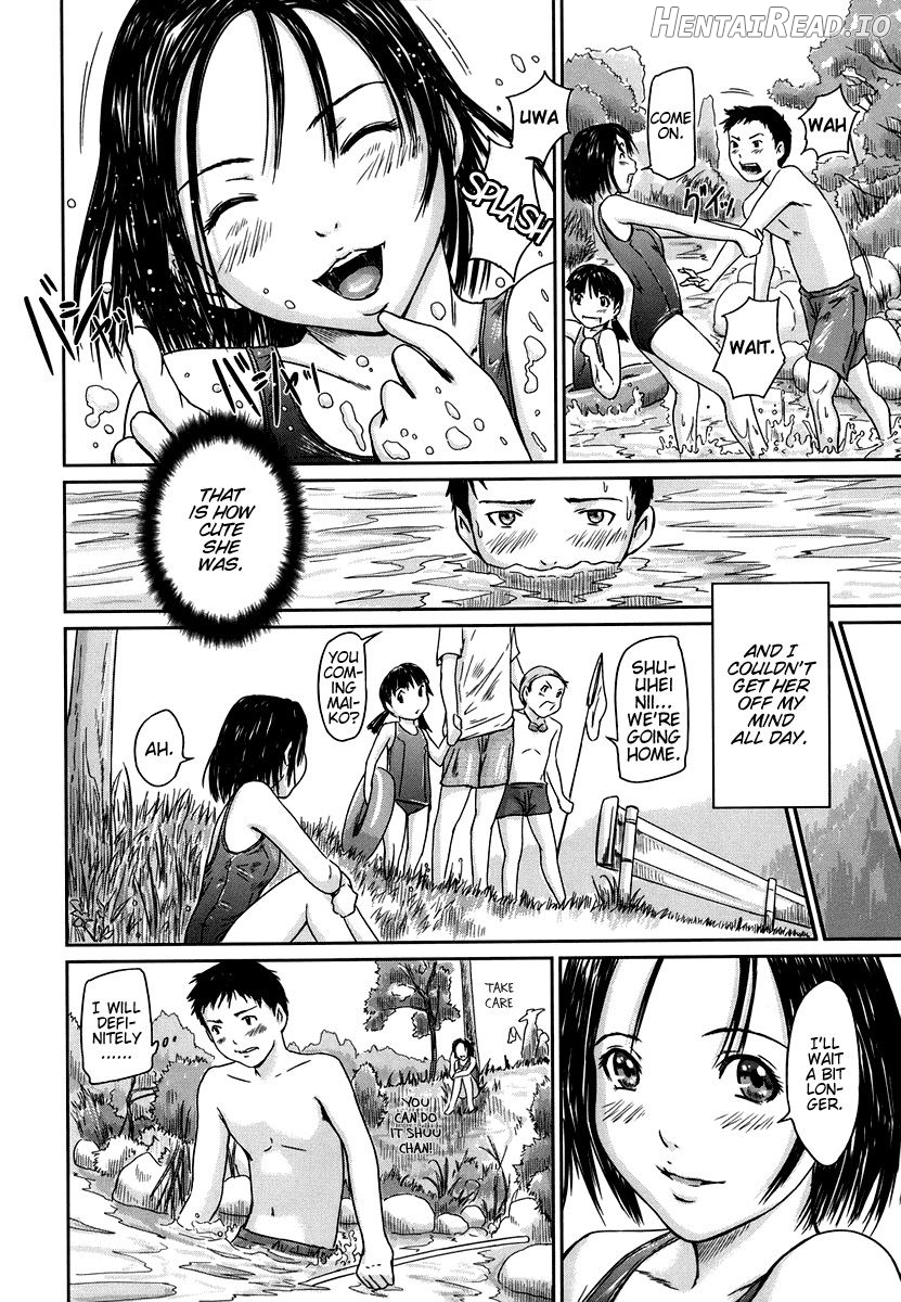 Ikemen GET!! Chapter 4 - page 4