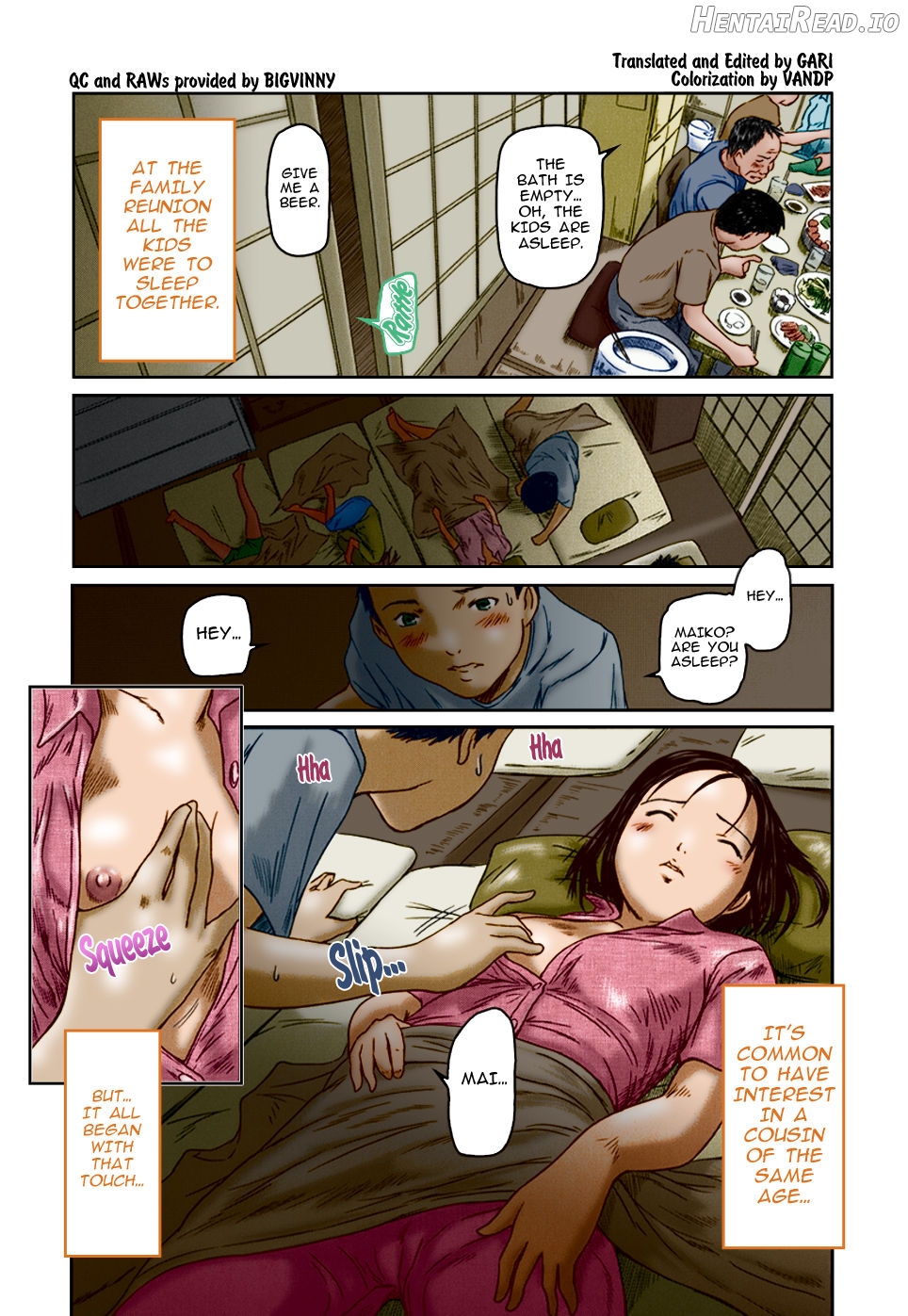 Ikemen GET!! Chapter 5 - page 2