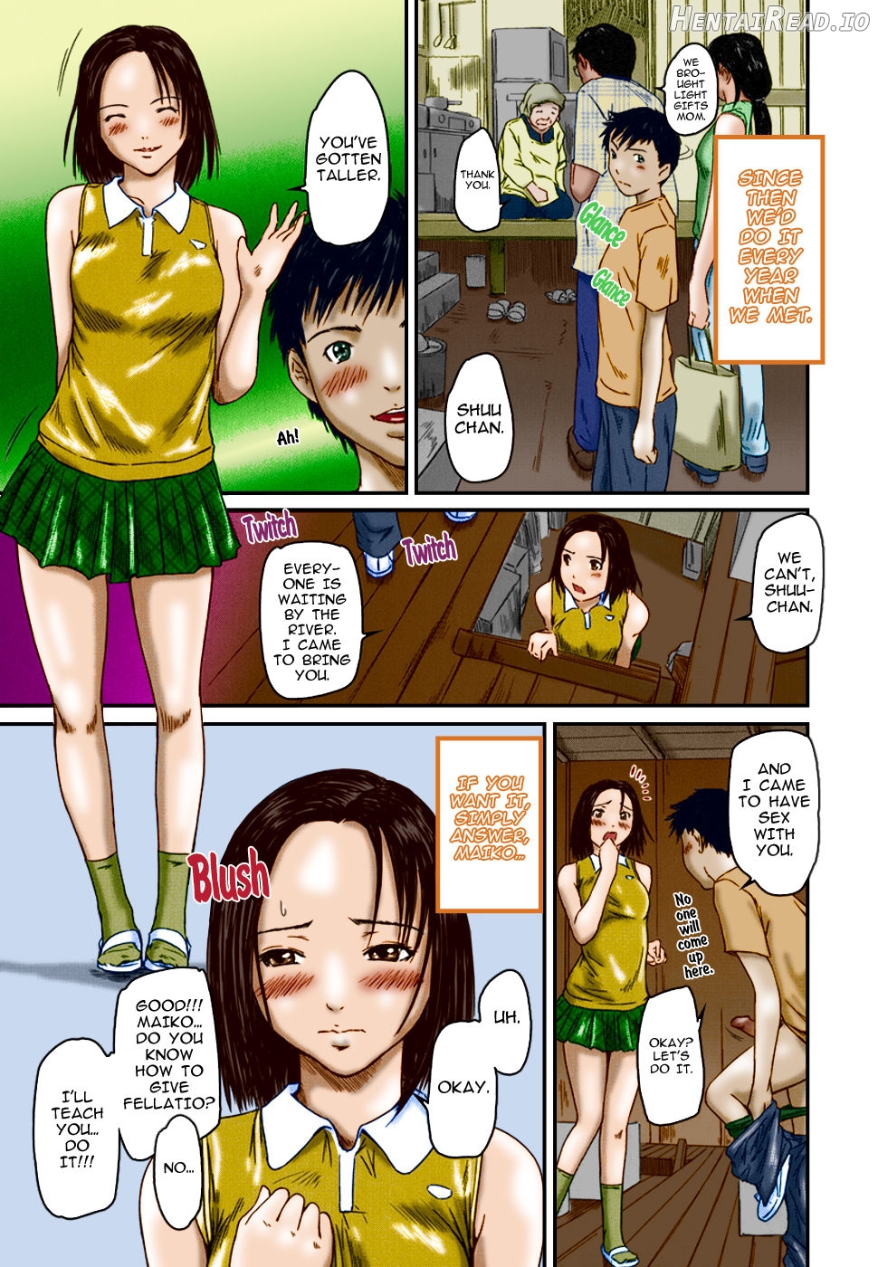 Ikemen GET!! Chapter 5 - page 11