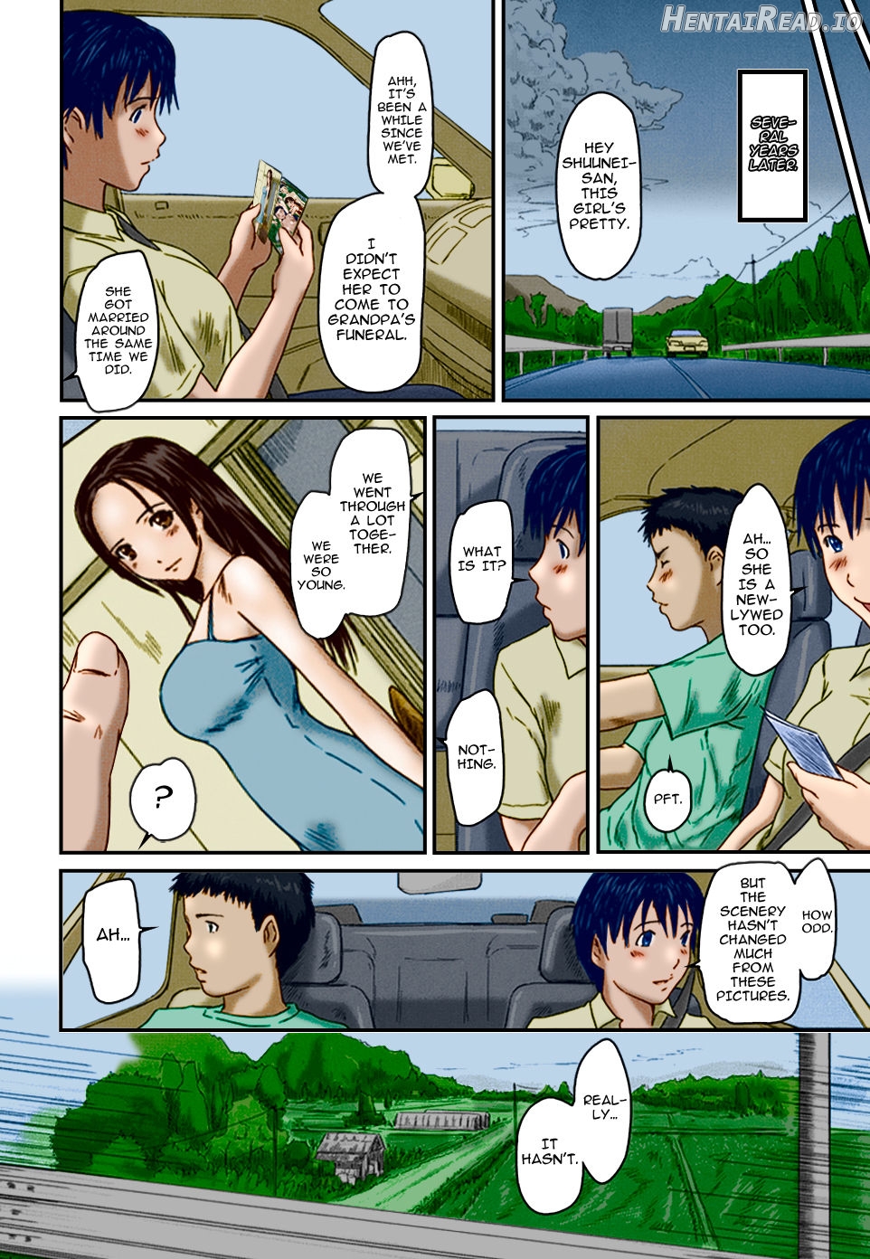 Ikemen GET!! Chapter 5 - page 20