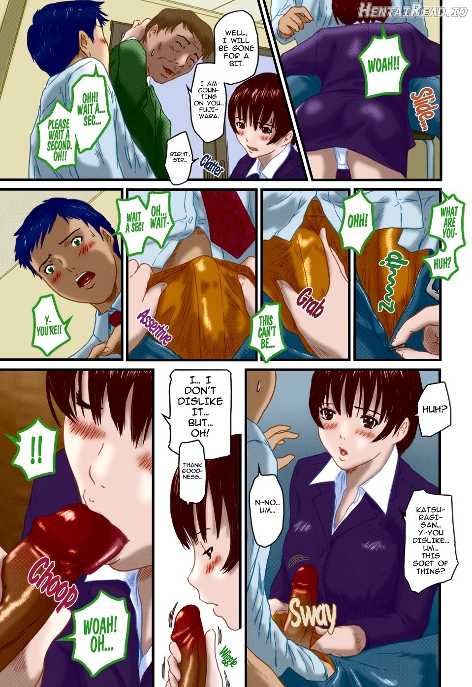Ikemen GET!! Chapter 9 - page 5