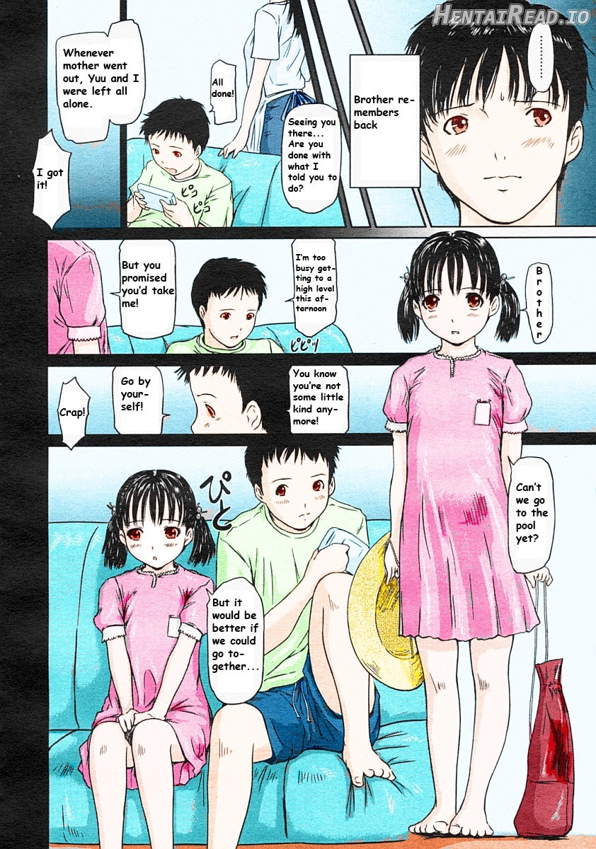 Ikemen GET!! Chapter 11 - page 6