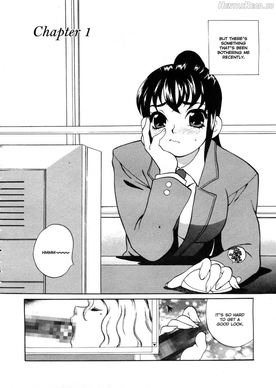 Bonnou Seitokai unlimited Chapter 1 - page 7