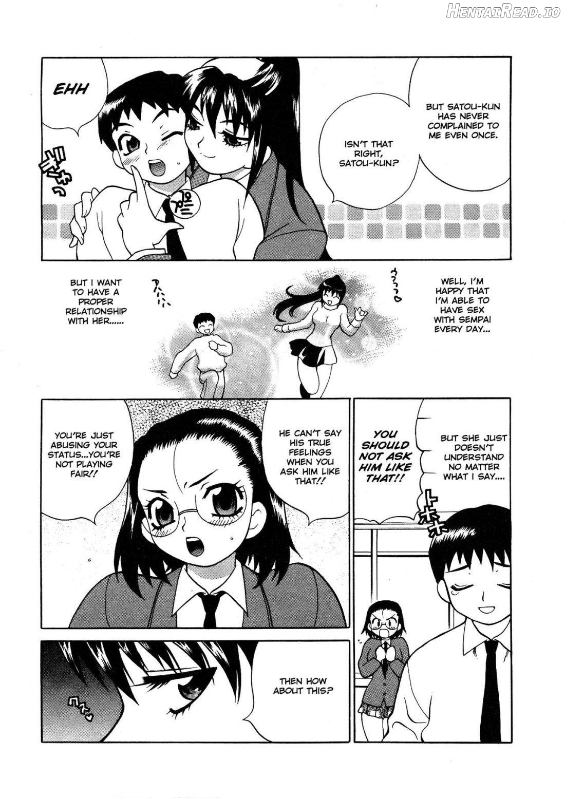 Bonnou Seitokai unlimited Chapter 1 - page 58