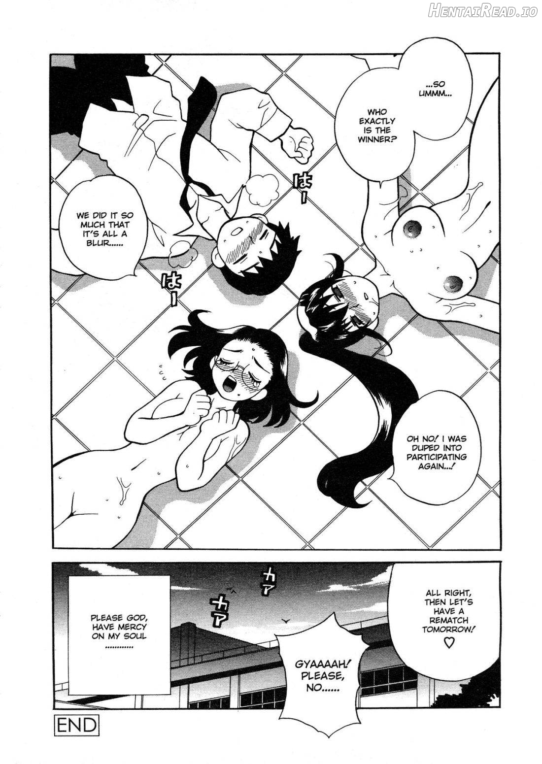 Bonnou Seitokai unlimited Chapter 1 - page 69