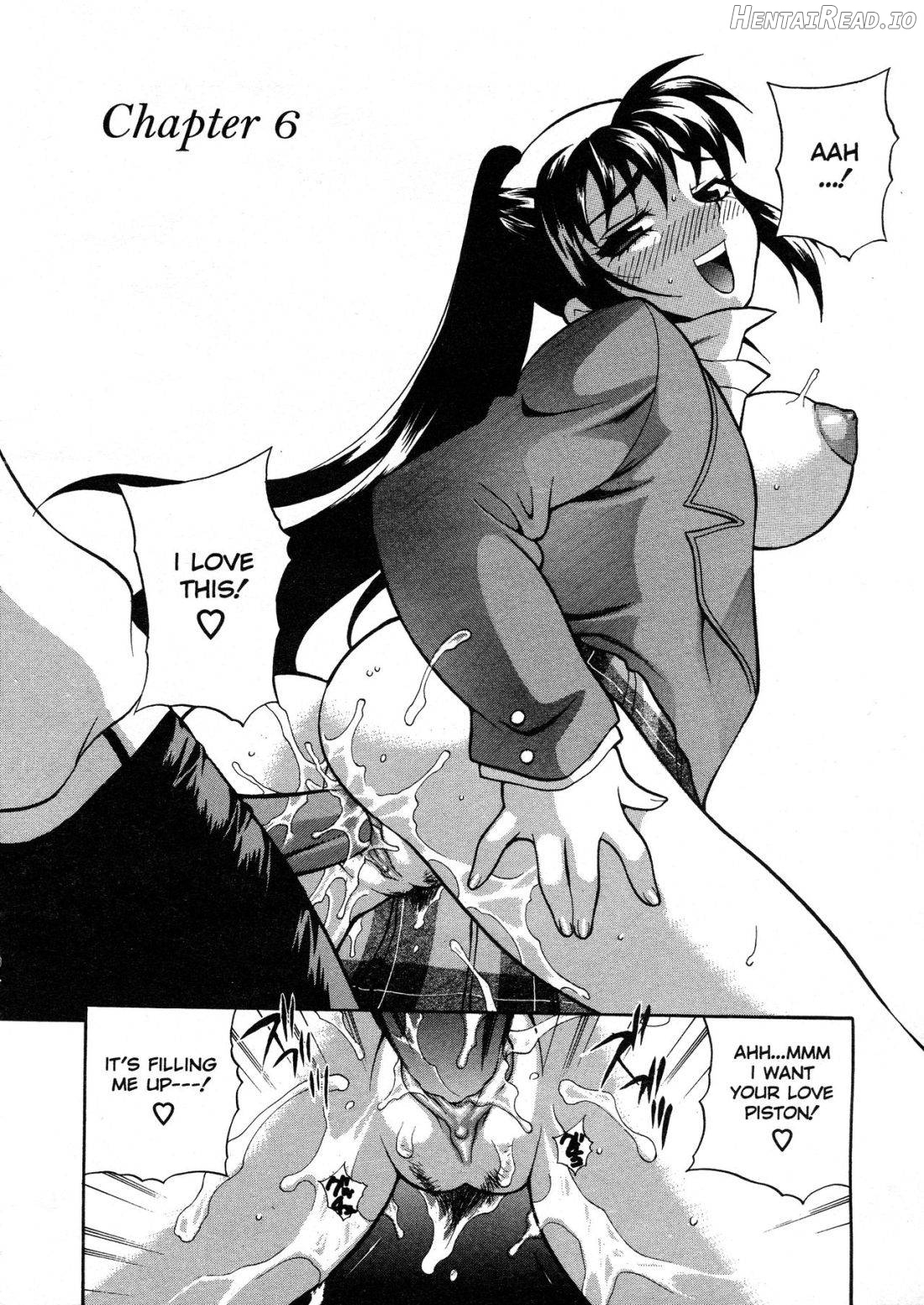 Bonnou Seitokai unlimited Chapter 1 - page 87