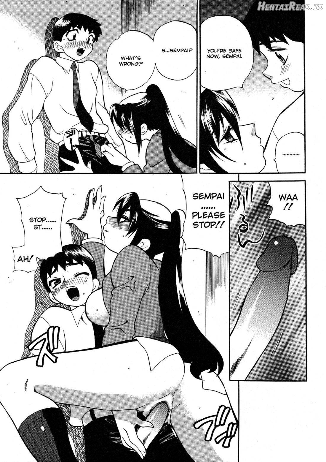 Bonnou Seitokai unlimited Chapter 1 - page 122