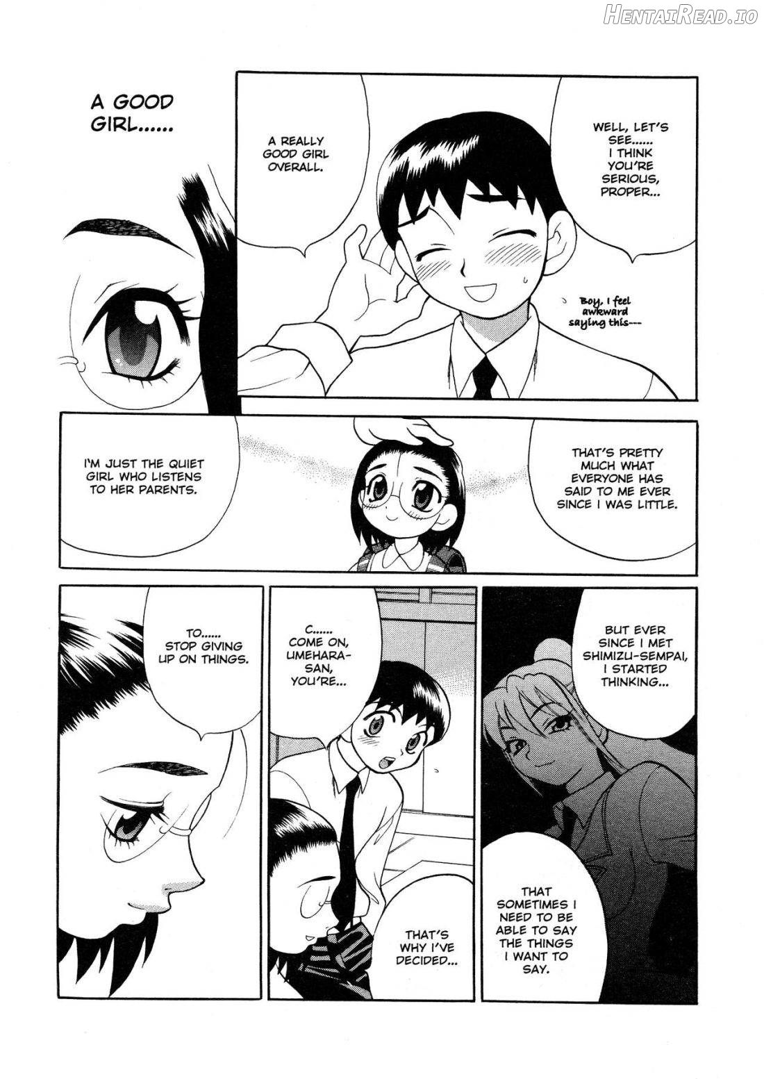 Bonnou Seitokai unlimited Chapter 1 - page 128