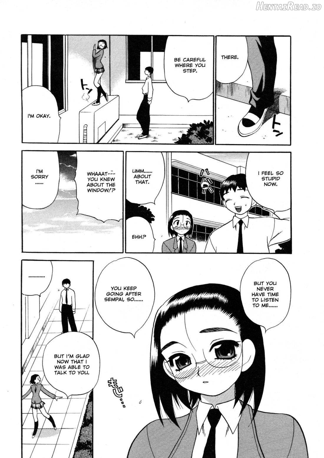 Bonnou Seitokai unlimited Chapter 1 - page 140