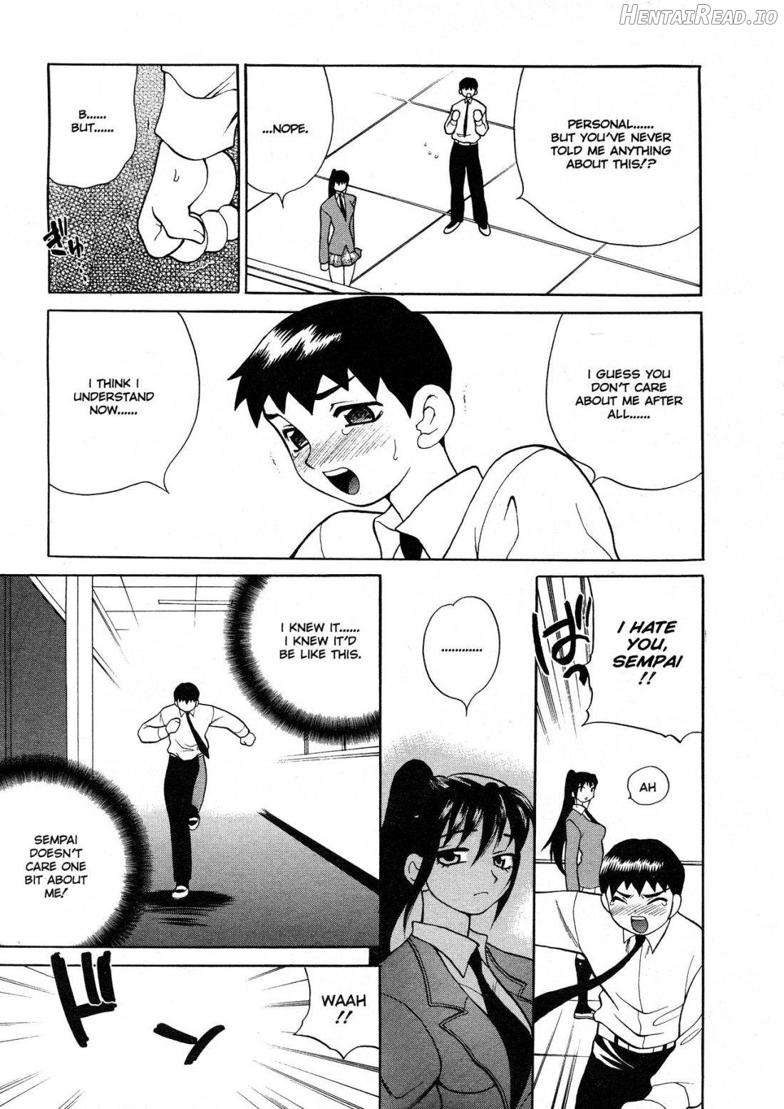 Bonnou Seitokai unlimited Chapter 1 - page 146