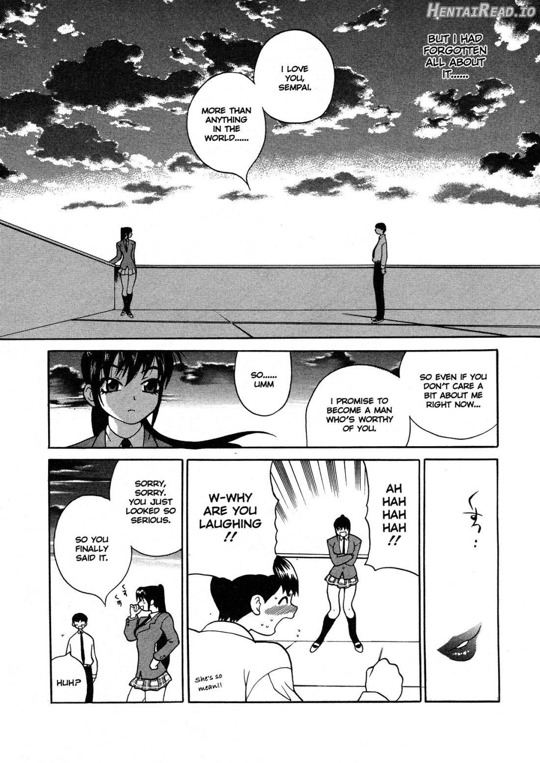 Bonnou Seitokai unlimited Chapter 1 - page 165