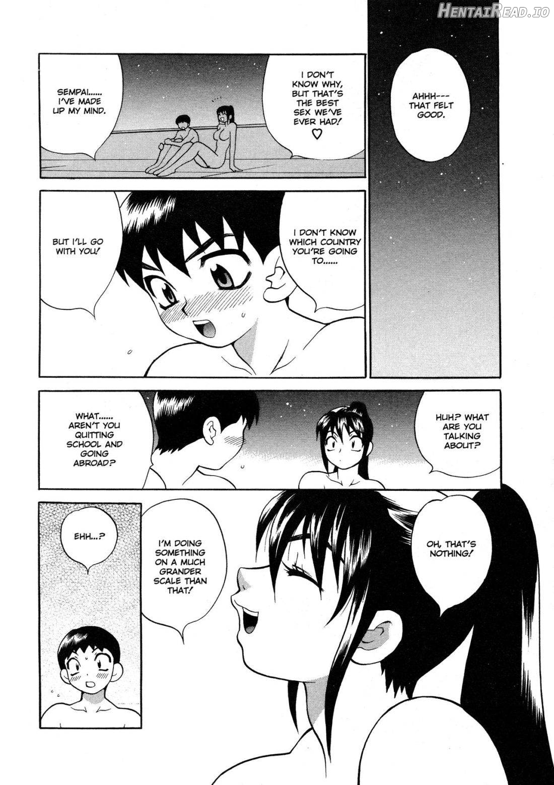 Bonnou Seitokai unlimited Chapter 1 - page 176