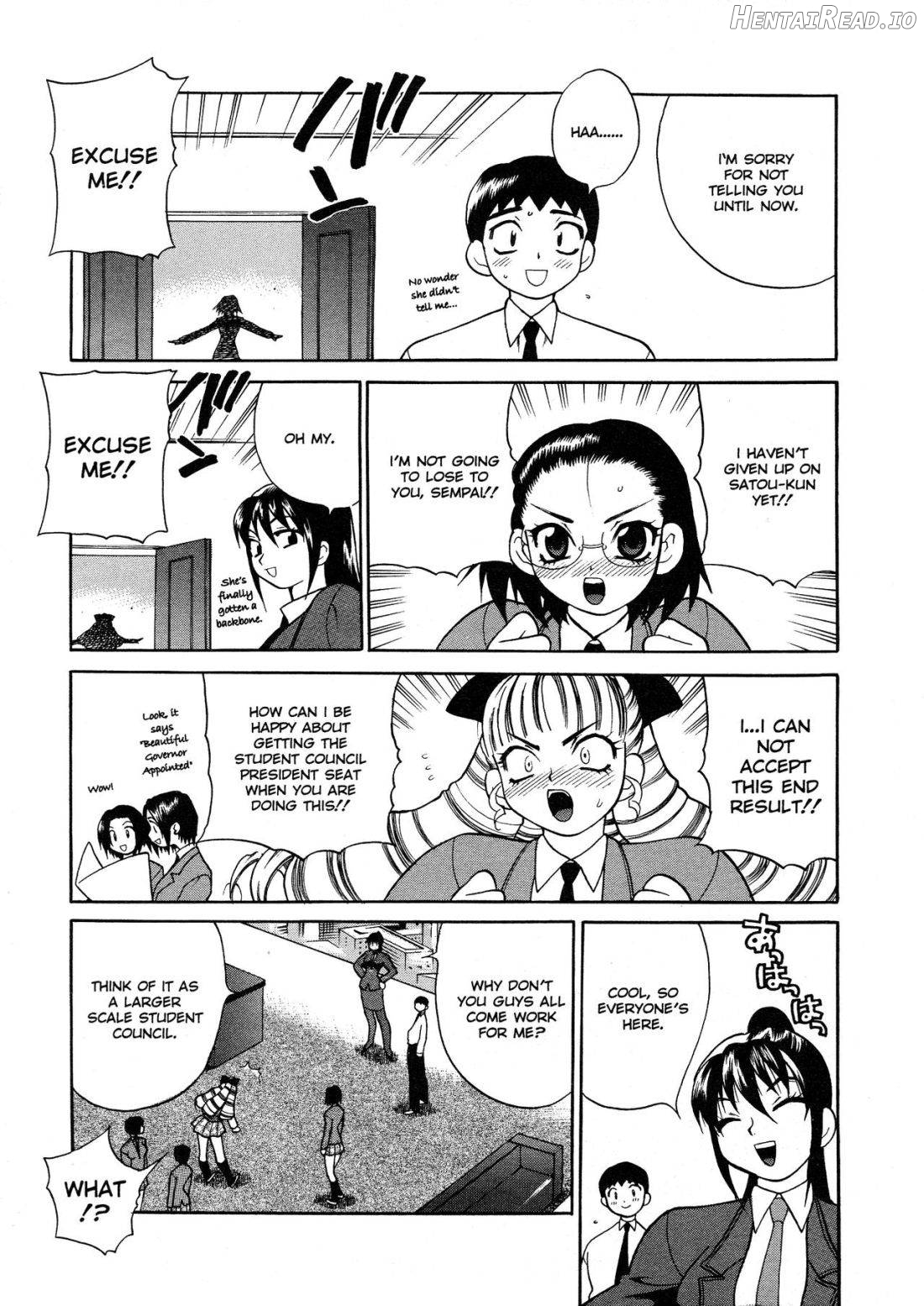 Bonnou Seitokai unlimited Chapter 1 - page 178