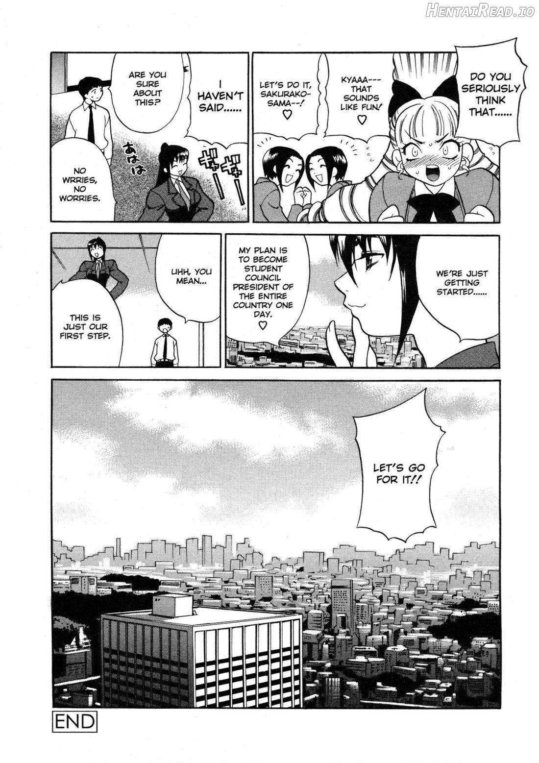 Bonnou Seitokai unlimited Chapter 1 - page 179