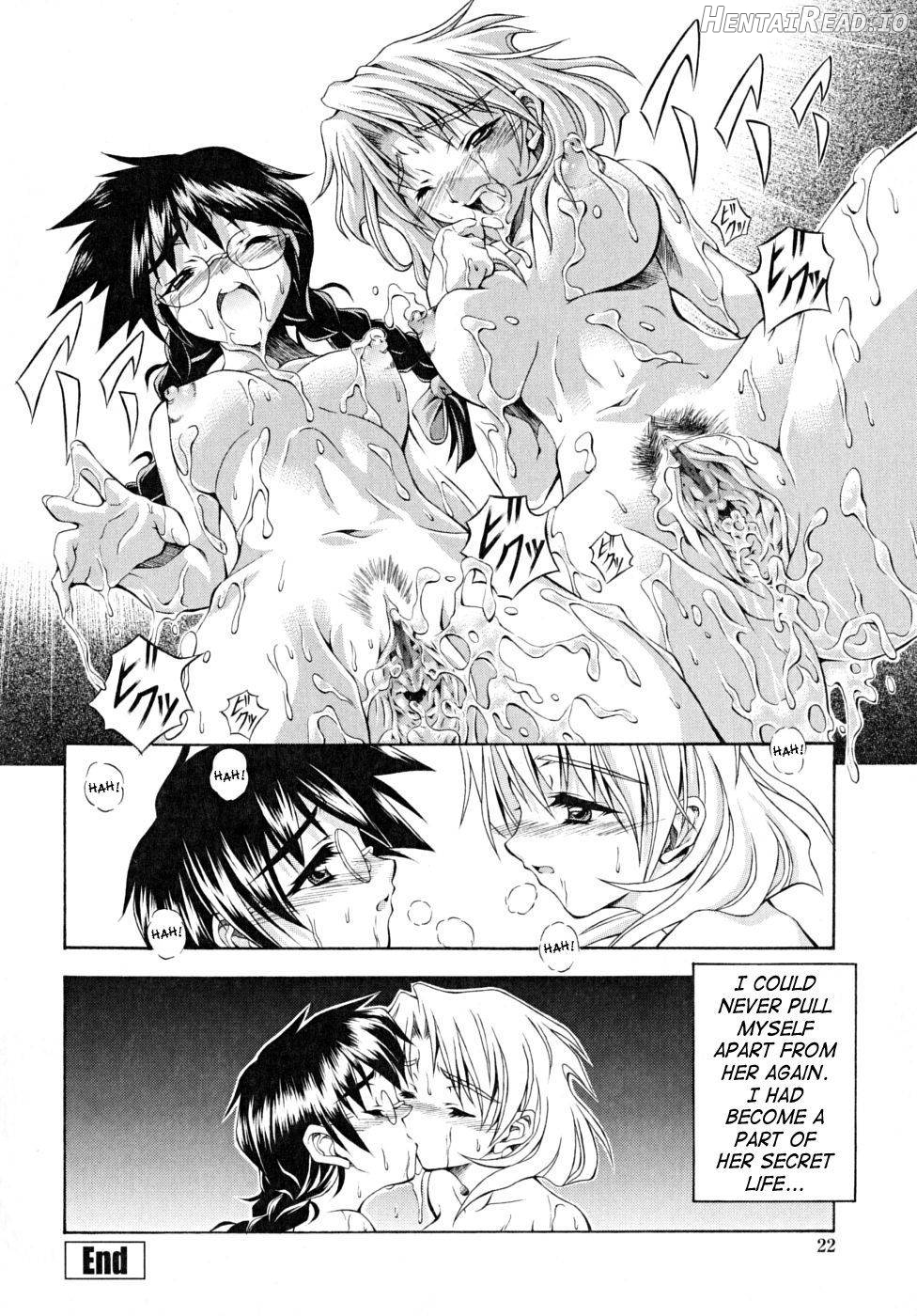 Toki ni Kakeru Shoujo Chapter 1 - page 16
