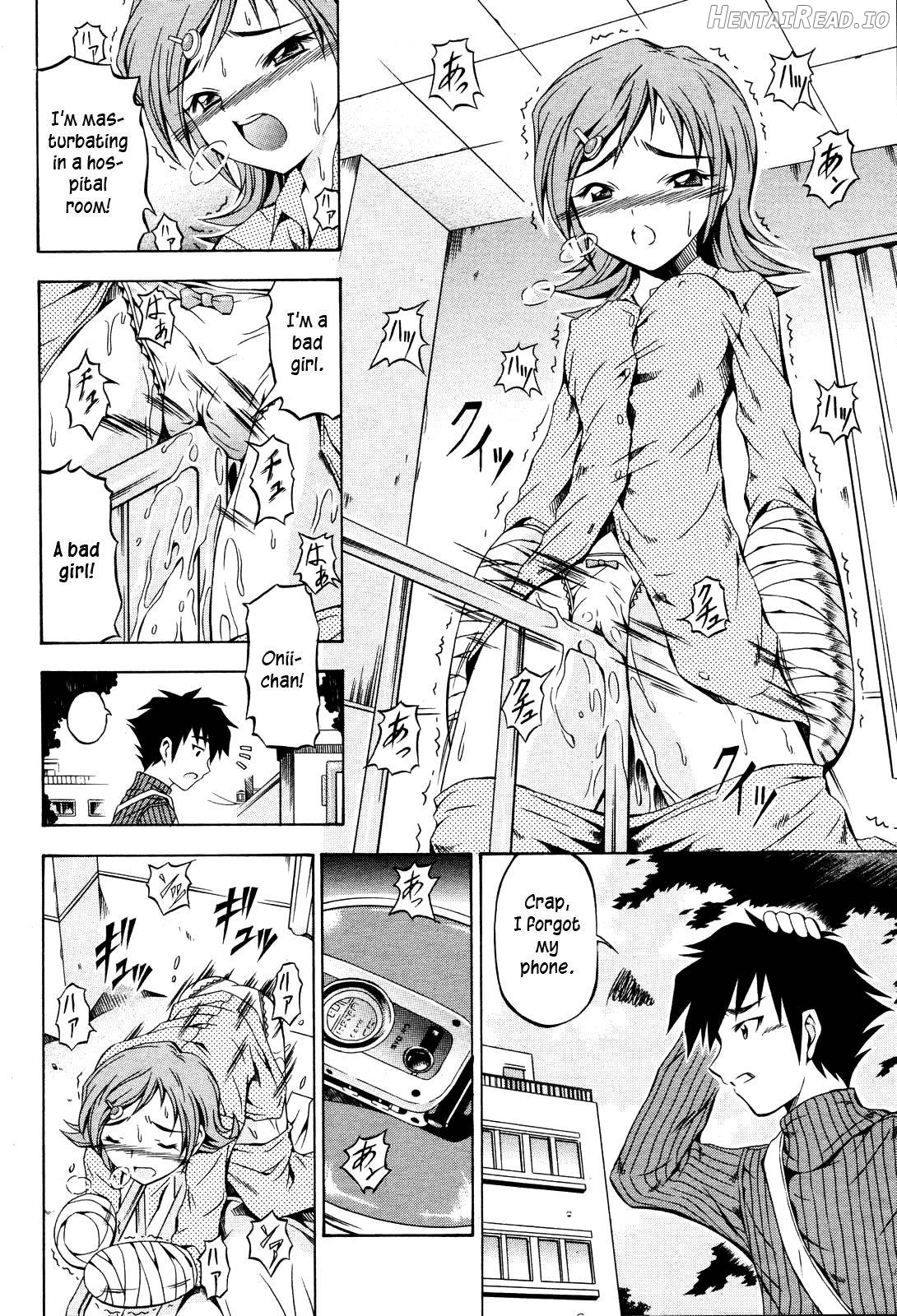 Toki ni Kakeru Shoujo Chapter 2 - page 6