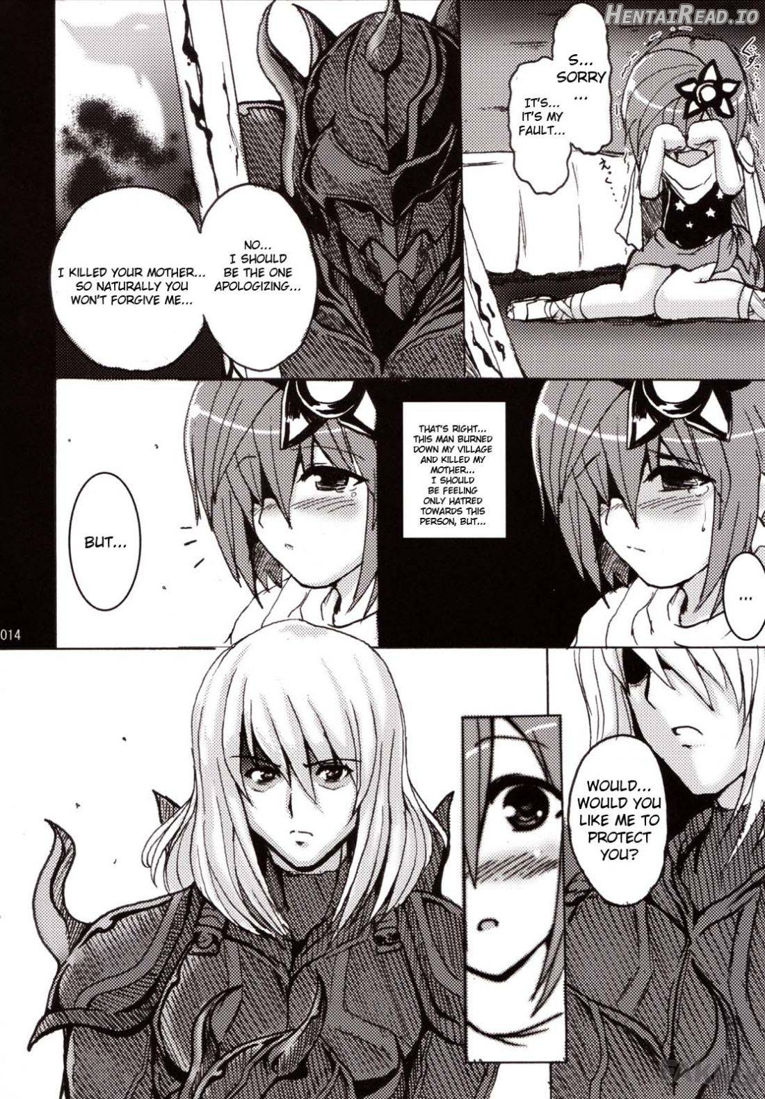 Koishite Ii Desu Tomo Chapter 1 - page 12