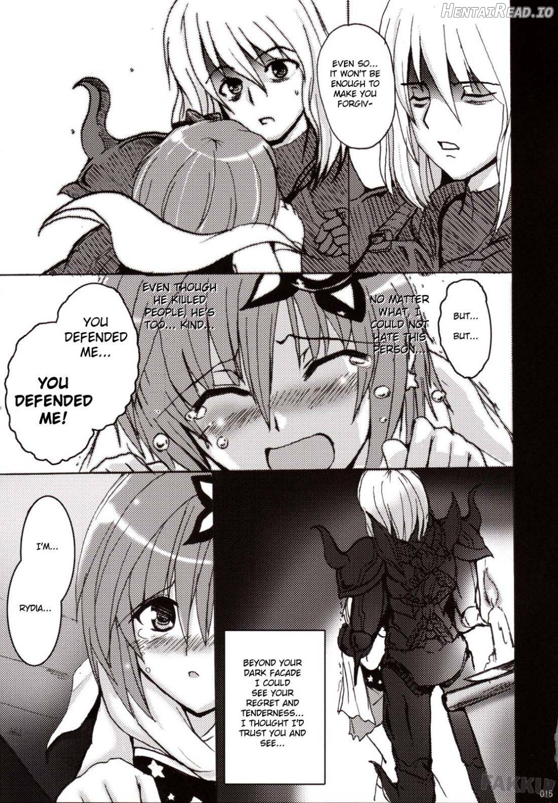 Koishite Ii Desu Tomo Chapter 1 - page 13