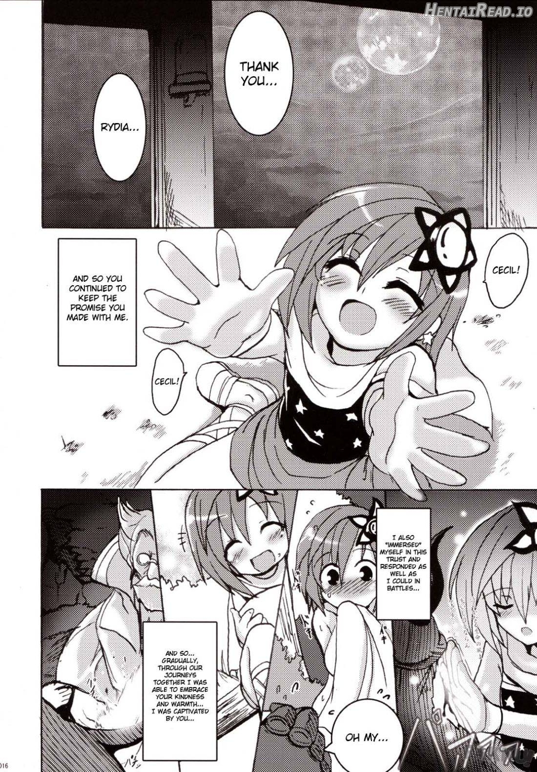 Koishite Ii Desu Tomo Chapter 1 - page 14