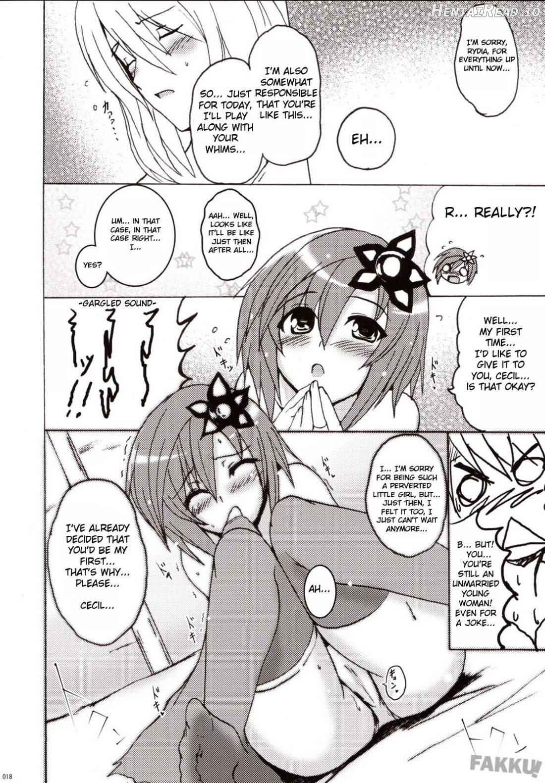 Koishite Ii Desu Tomo Chapter 1 - page 16