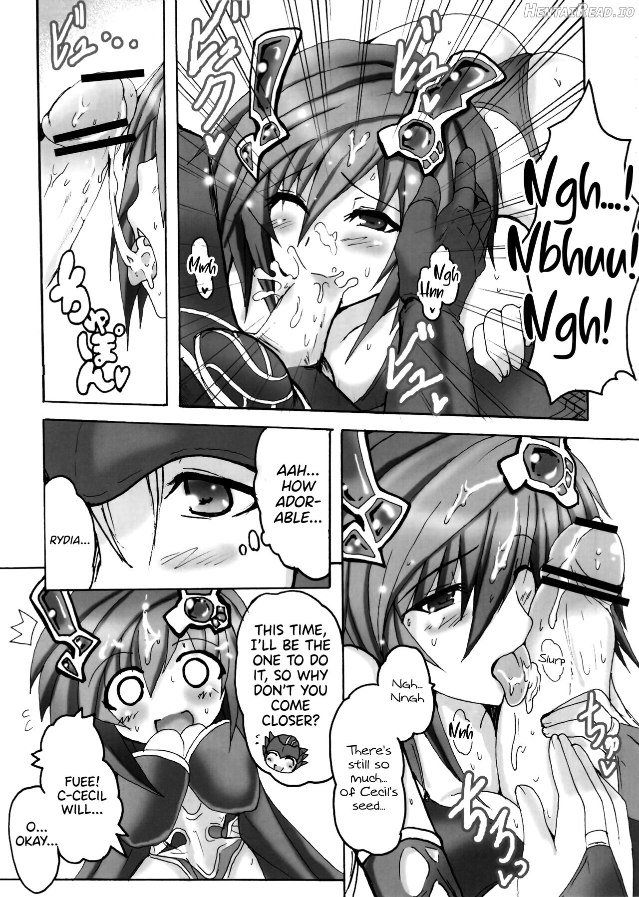 Koishite Ii Desu Tomo Chapter 2 - page 17