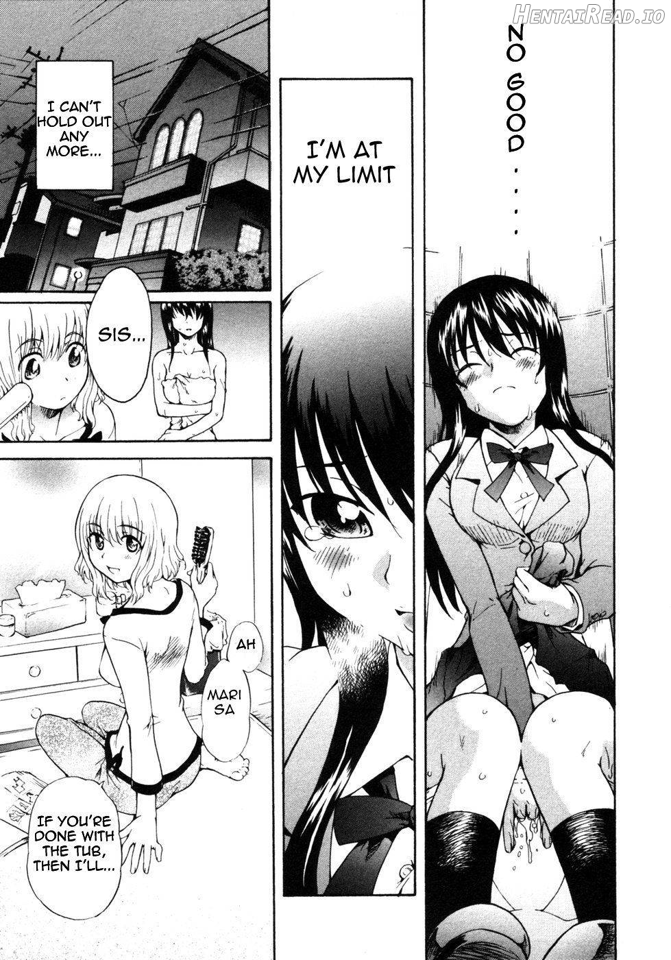 Onee-chan no Kuchibiru Chapter 1 - page 7