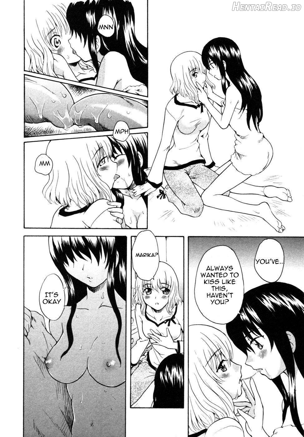 Onee-chan no Kuchibiru Chapter 1 - page 8