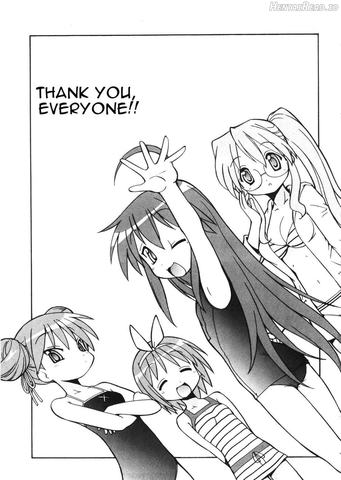 Yatteke! Sailor Fuku 3 Chapter 1 - page 2
