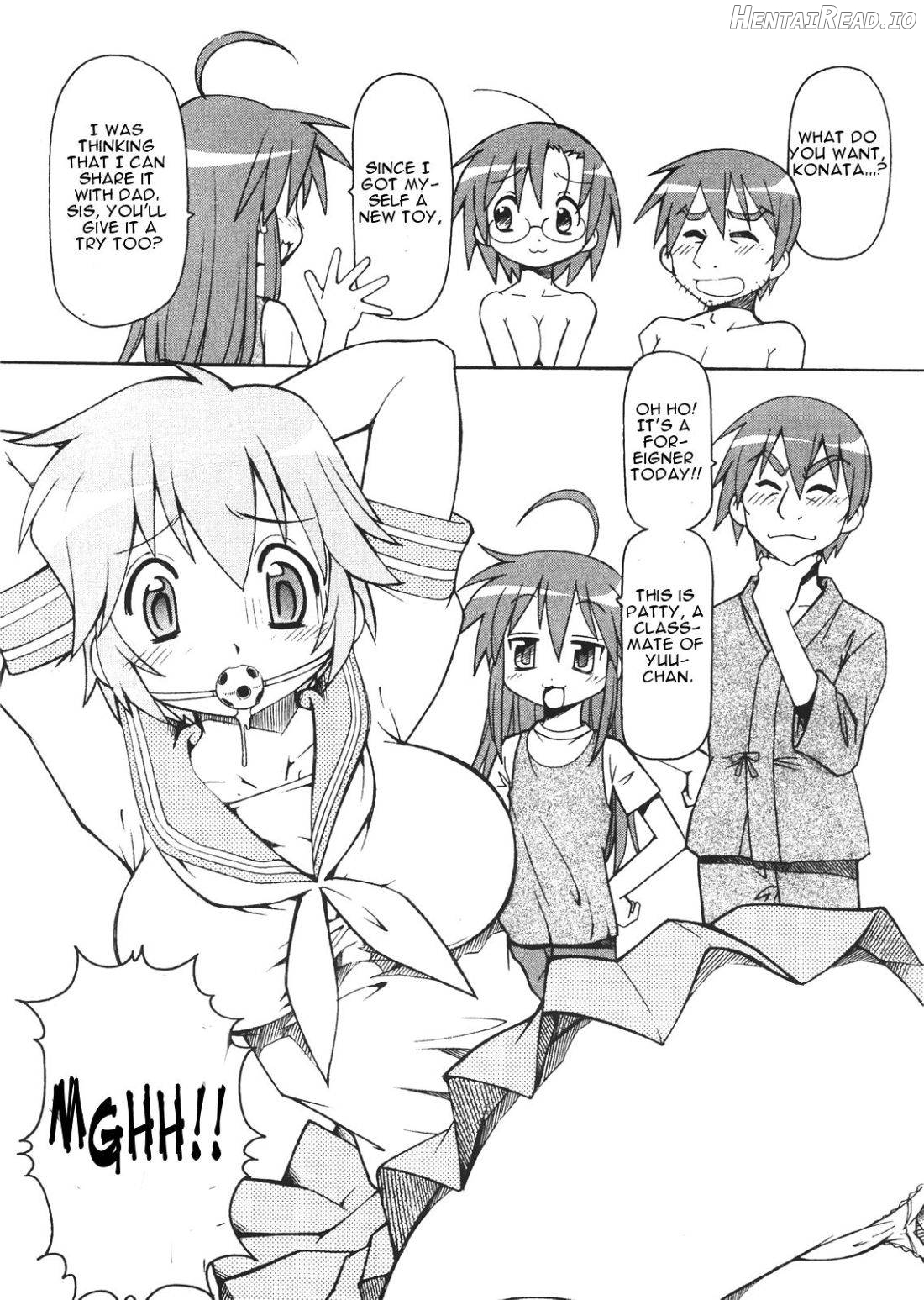 Yatteke! Sailor Fuku 3 Chapter 1 - page 20