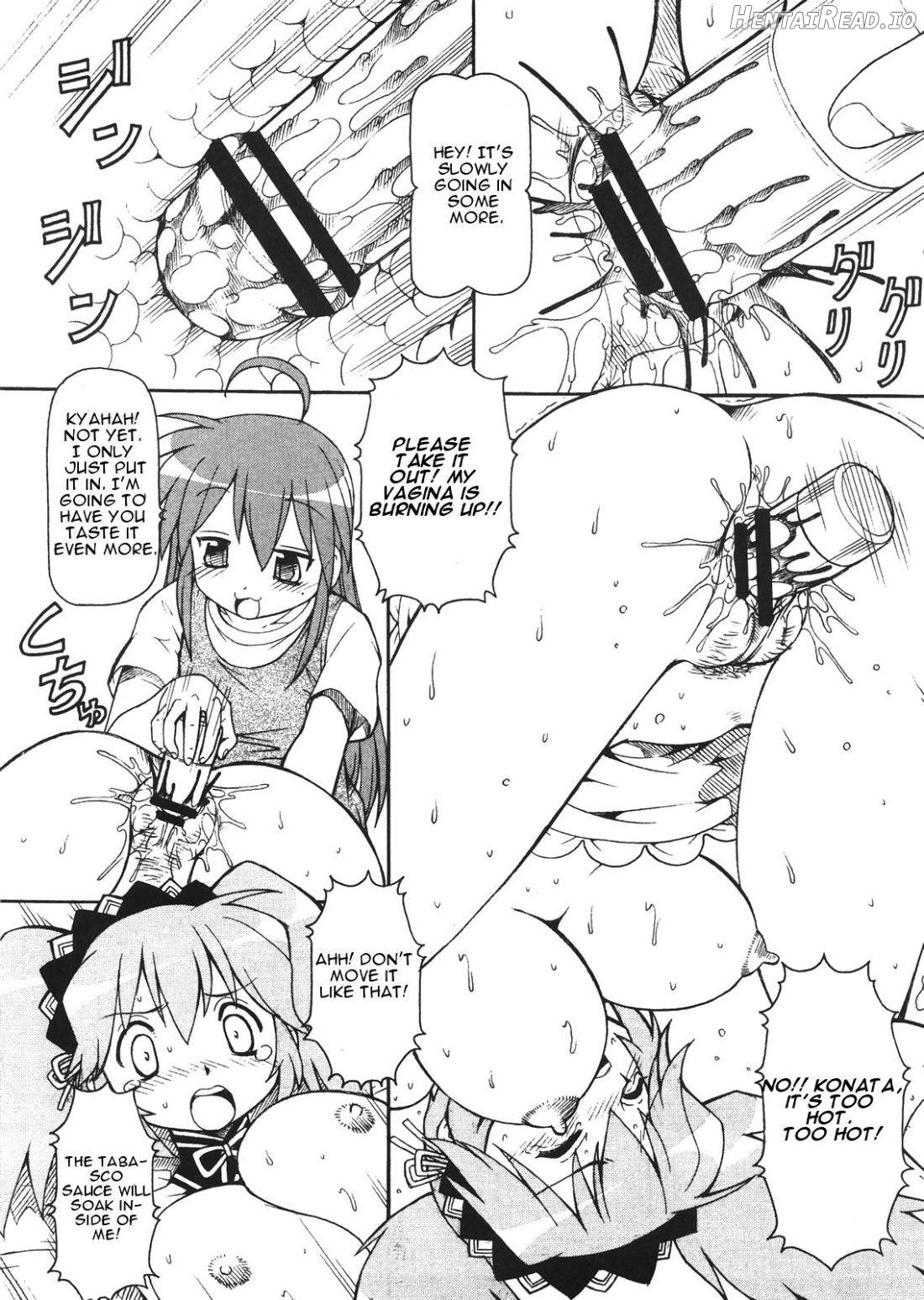Yatteke! Sailor Fuku 3 Chapter 1 - page 26
