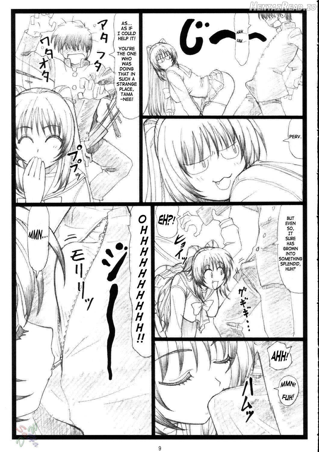 Tamatama Ne' Chapter 1 - page 6