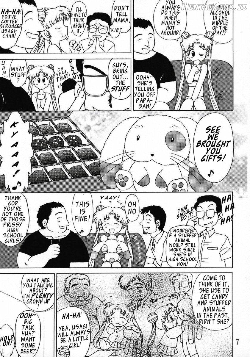 Burning Down the House Chapter 1 - page 4