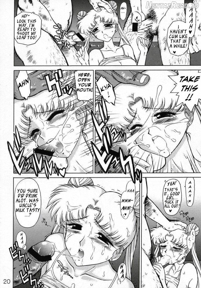 Burning Down the House Chapter 1 - page 17