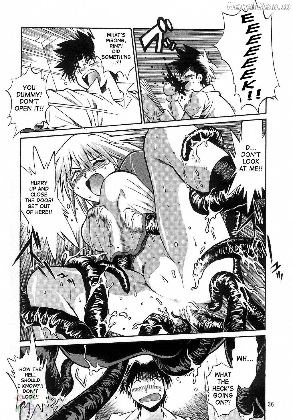 Mahou Shoujo Vol.3 Chapter 3 - page 32
