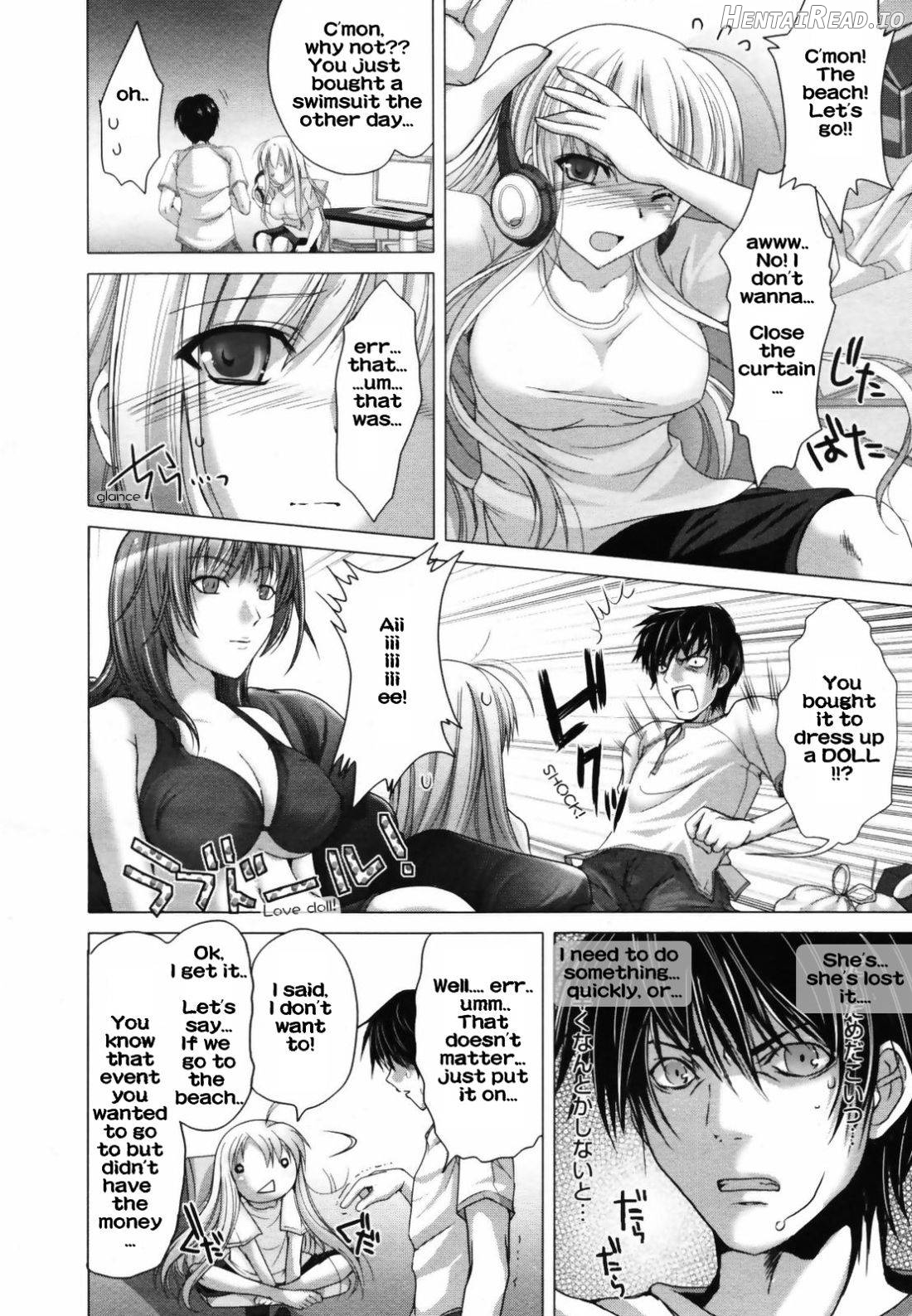 Ota Natsu Chapter 2 - page 2