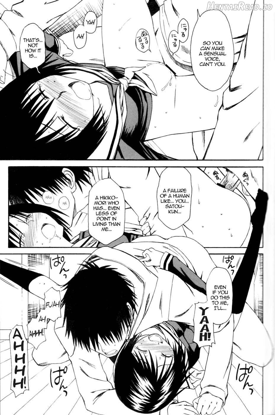Novel Graphix 2006 [Welcome to the XXX] Chapter 1 - page 22