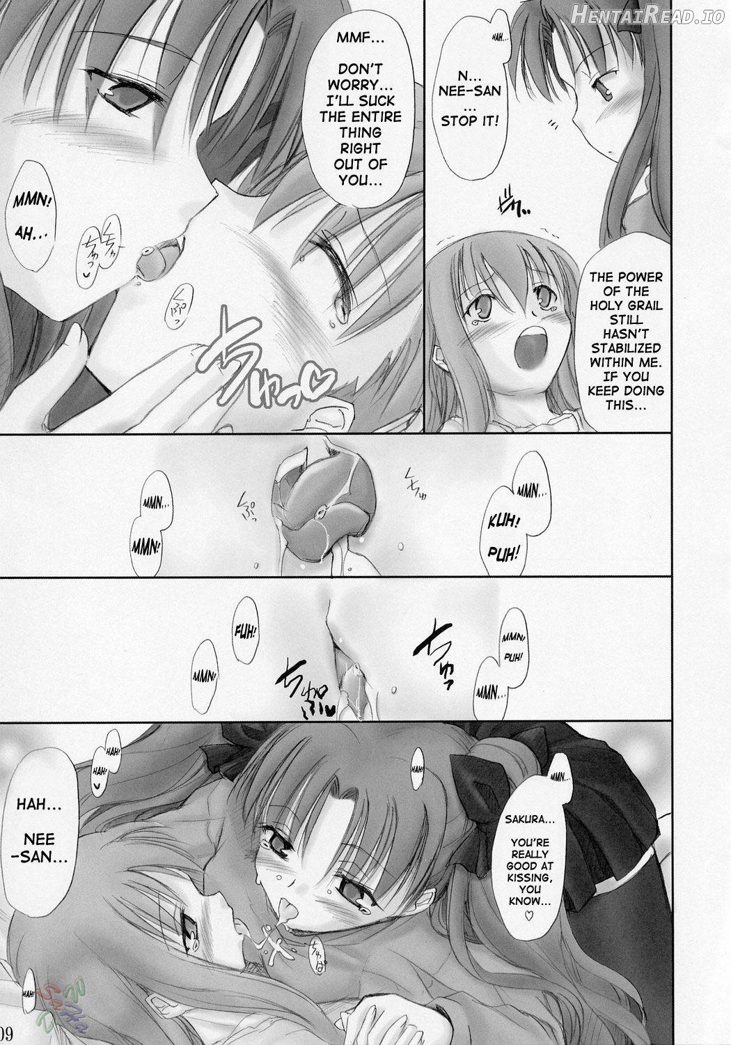 Red Plum Chapter 1 - page 6