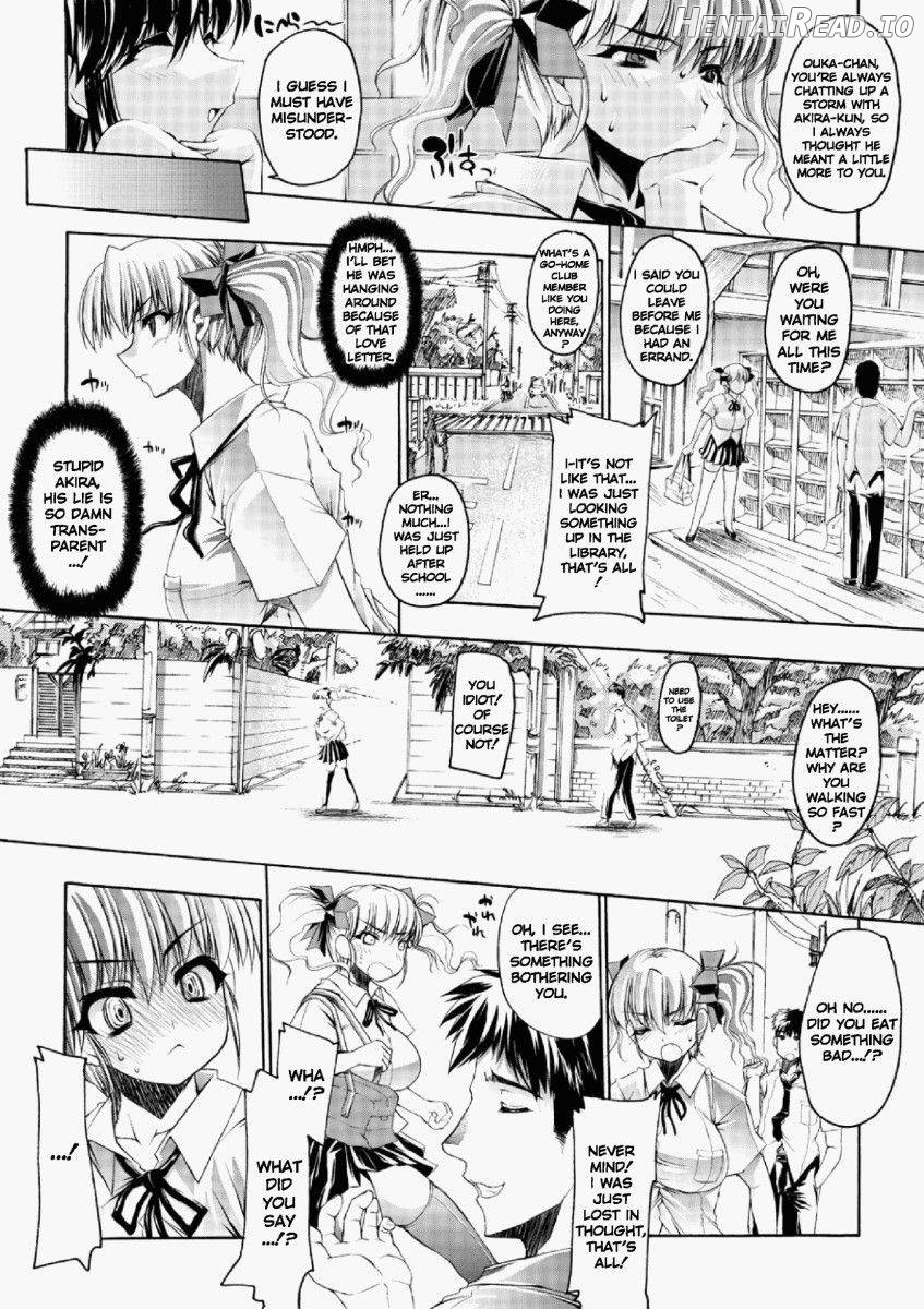 Glow With Sunflower Chapter 2 - page 2