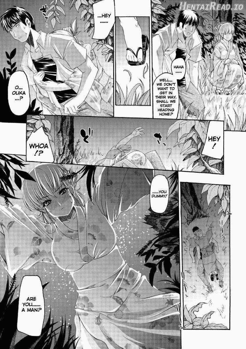 Glow With Sunflower Chapter 2 - page 8