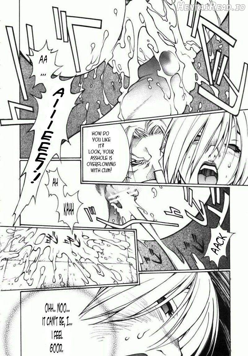 Ivy o Isshou Tanoshimu Hon Chapter 1 - page 34
