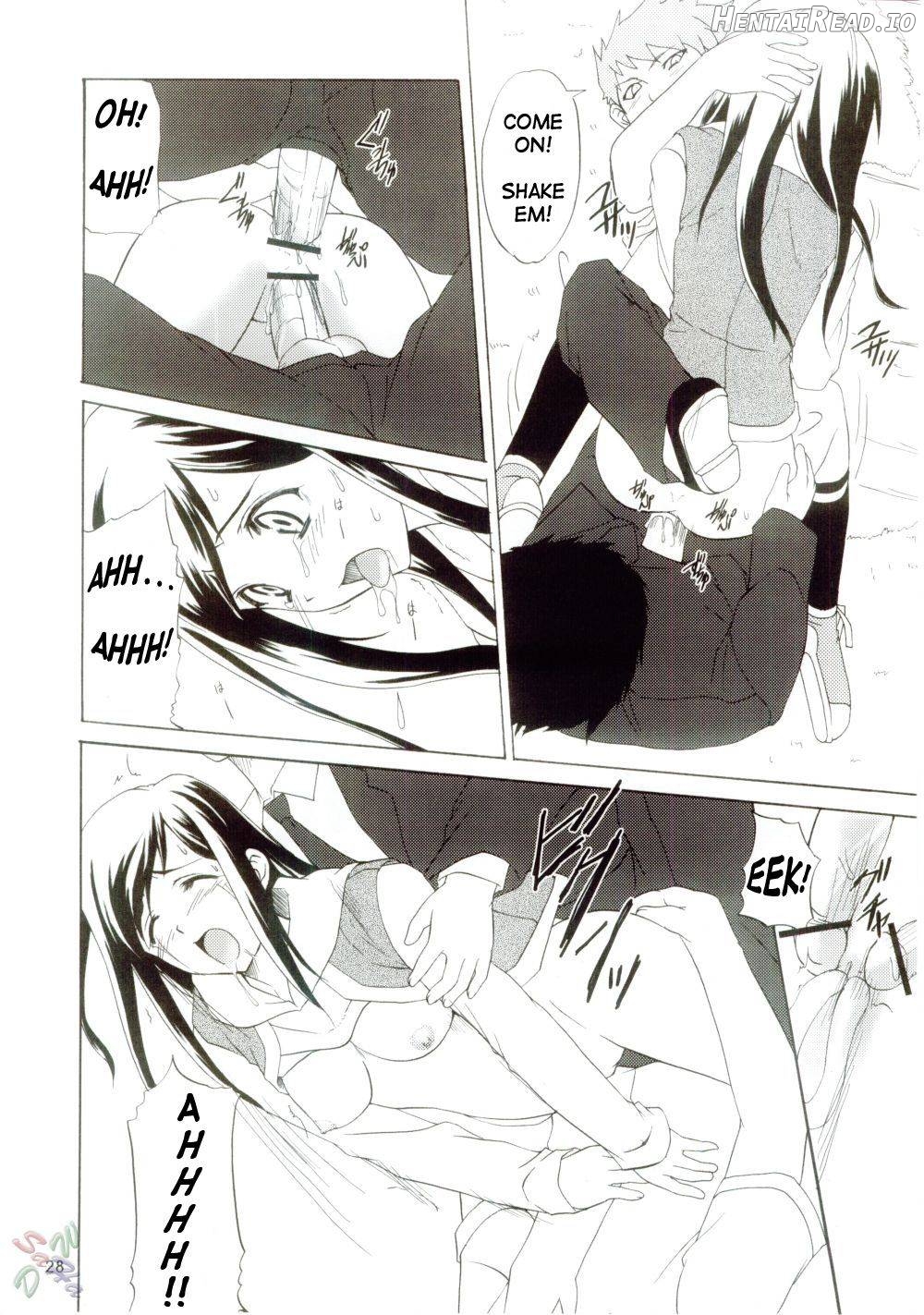 PRIDE Hentai Chapter 1 - page 26