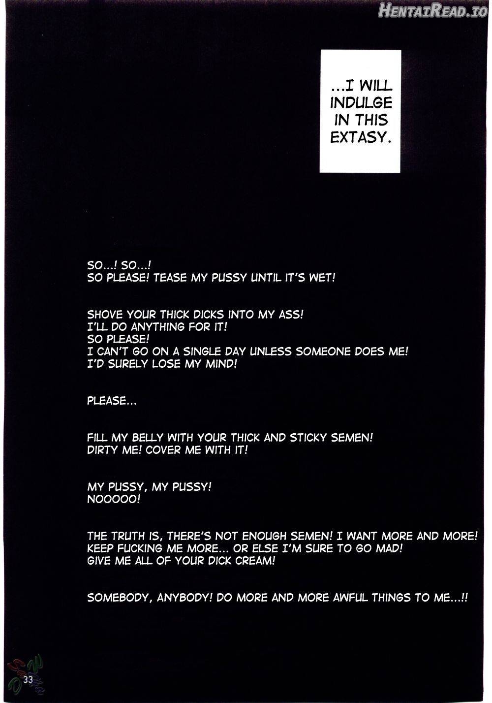 PRIDE Hentai Chapter 1 - page 31