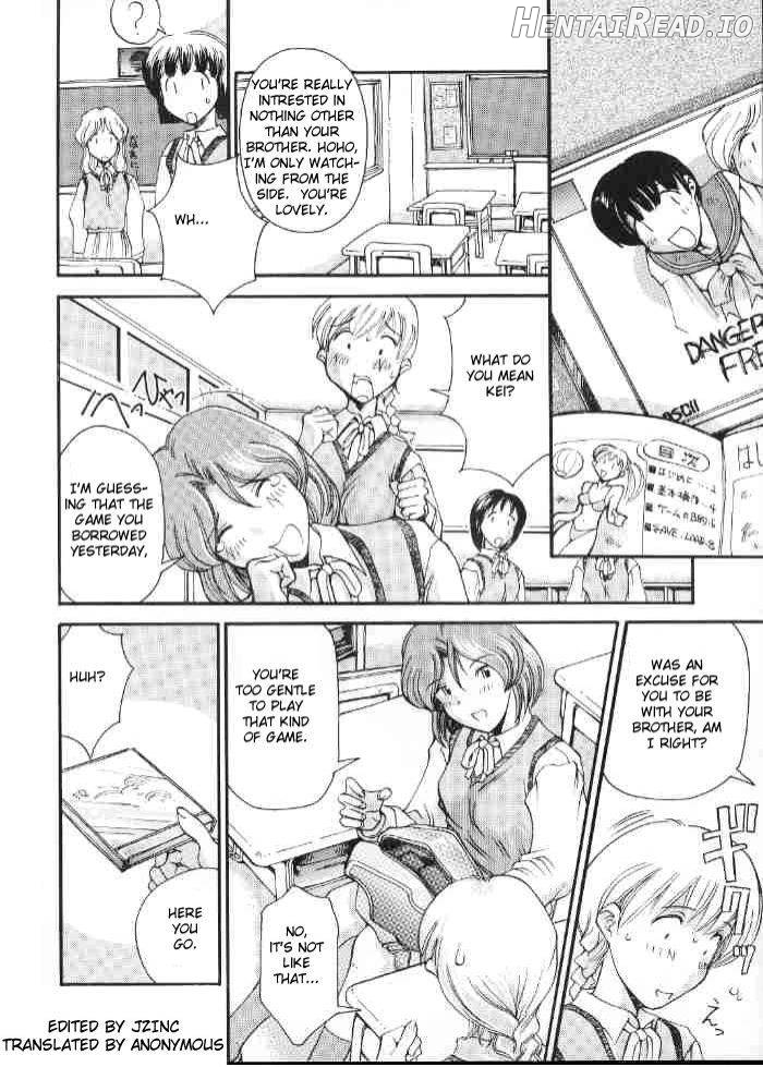 5VALVE-3 Hentai Chapter 1 - page 5
