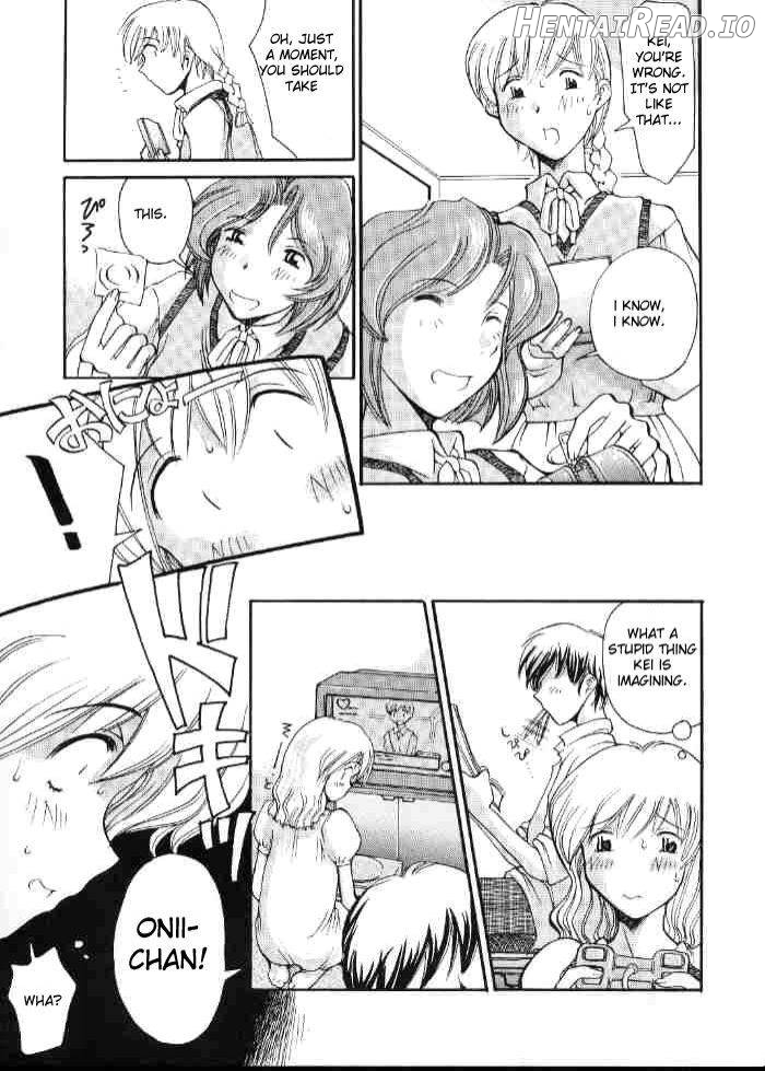 5VALVE-3 Hentai Chapter 1 - page 6
