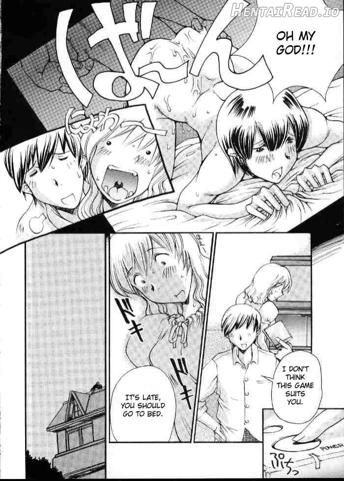 5VALVE-3 Hentai Chapter 1 - page 9