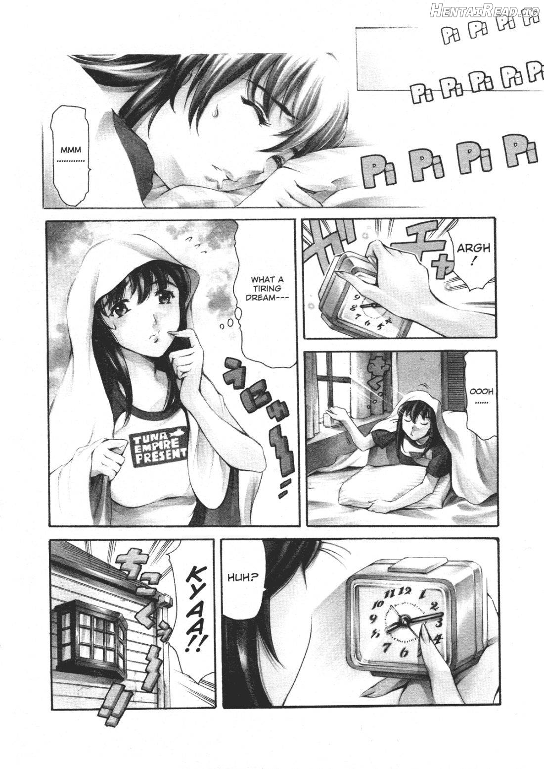 Shihon Shugi no Seishin - Der Geist des Kapitarismus Chapter 1 - page 5