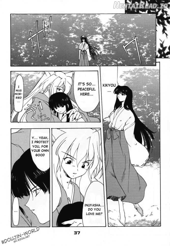 Enzai Hentai Chapter 1 - page 34