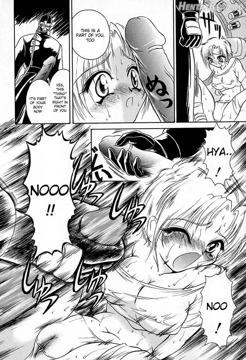 Papillon Hentai Chapter 1 - page 10