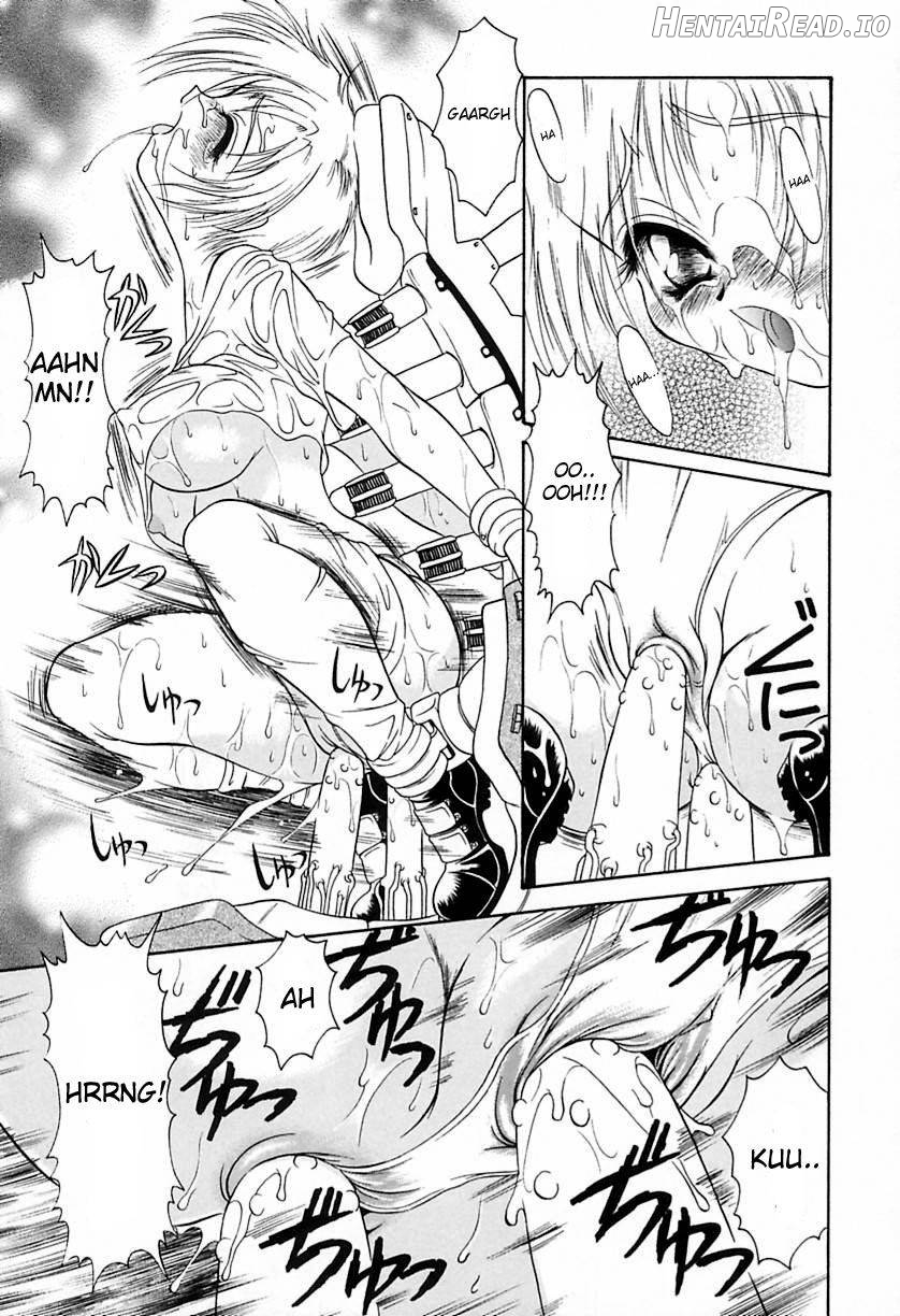 Papillon Hentai Chapter 1 - page 13